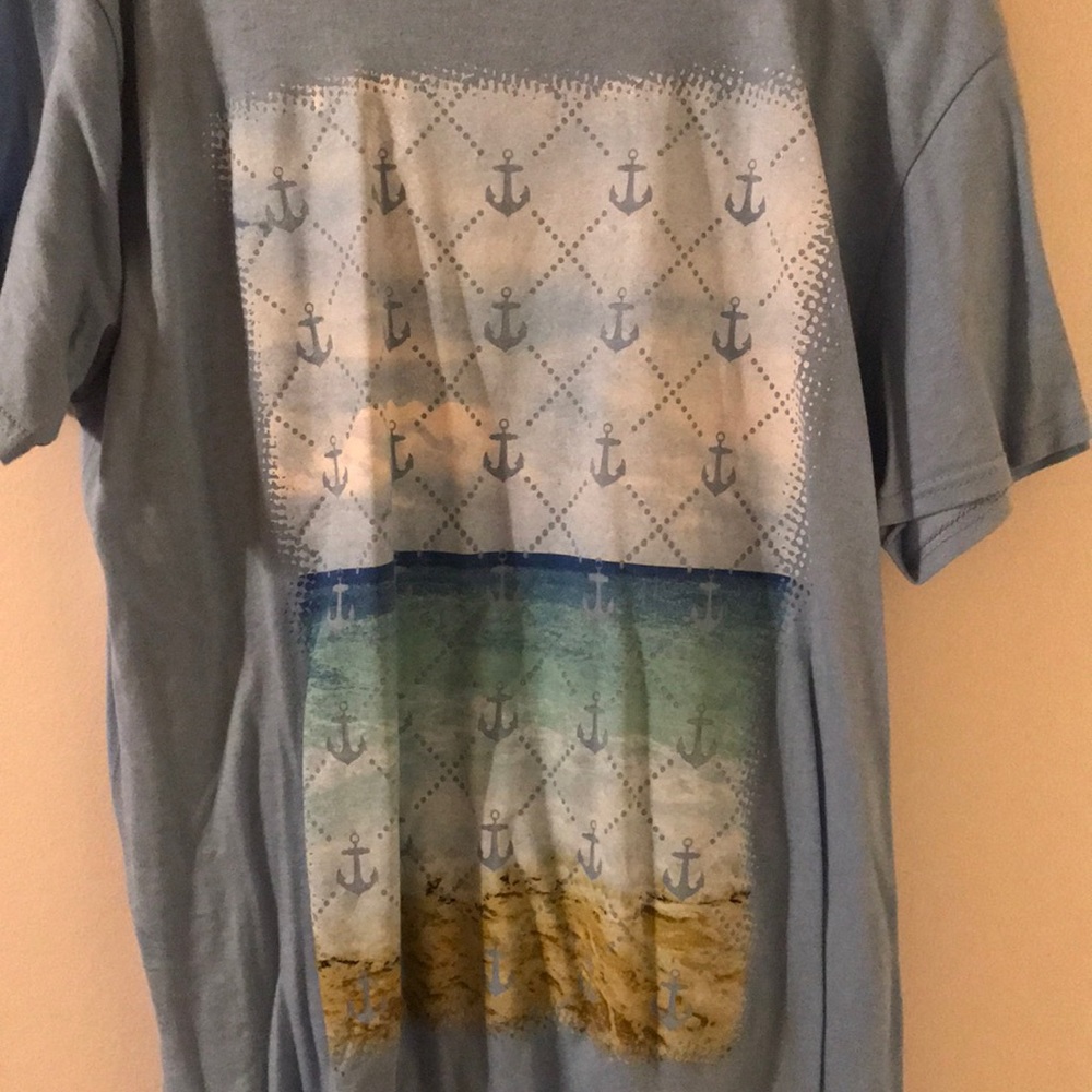 Ocean view tee - Picture 2 of 2
